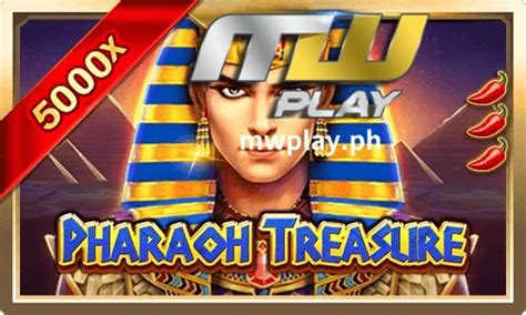 Pharaoh Treasure 888 Casino
