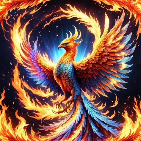 Phoenix Reborn Blaze