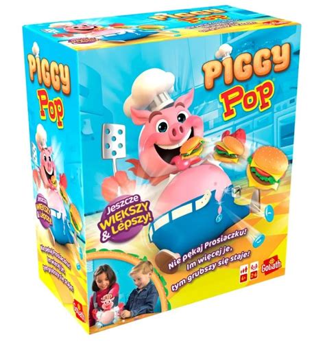Piggy Pop Betsul