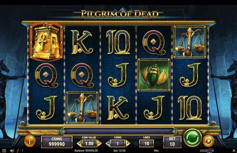 Pilgrim Of Dead Slot - Play Online