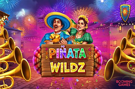 Pinata Wildz Bwin