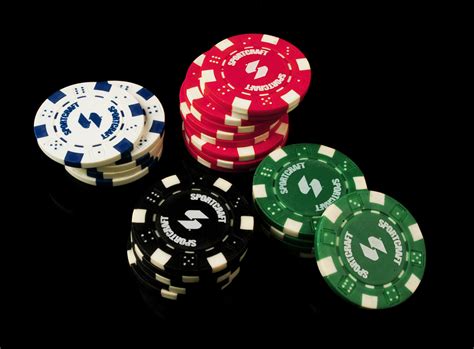 Piramide Casino Poker Chips
