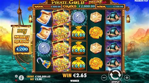 Piratas Gold Free Slots
