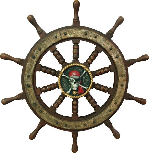 Pirate Steering Wheel Sportingbet