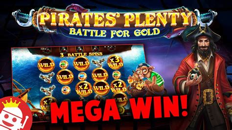 Pirates Plenty Battle For Gold Bodog