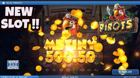 Pirots 888 Casino