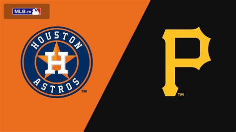 Pittsburgh Pirates vs Houston Astros pronostico MLB