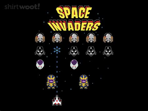 Pixel Invaders Pokerstars