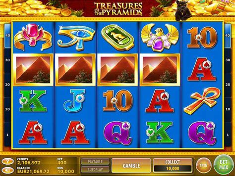 Platinum Pyramid Slot Gratis