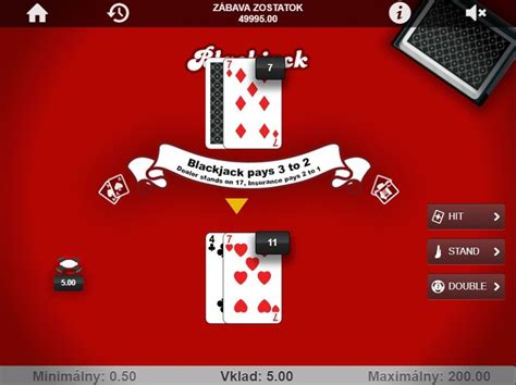 Play Blackjack 1x2 Gaming Slot