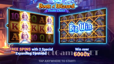 Play Book Of Wizard Slot