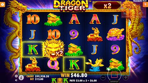 Play Dragon And Tiger Tada Gaming Slot