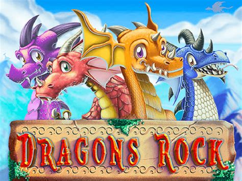 Play Dragons Rock Slot