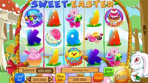 Play Easter Gifts Slot