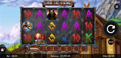 Play Eirik The Vikings Slot