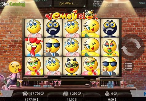 Play Emoji Slot