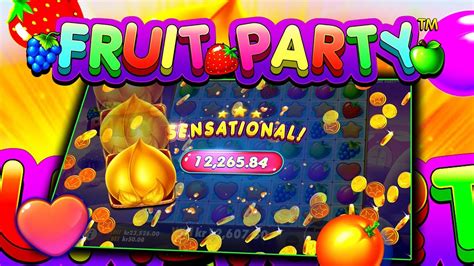 Play Fruit Party Non Stop Slot