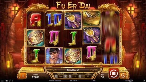 Play Fu Er Dai Slot