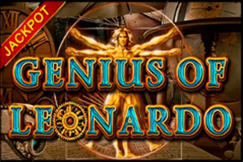 Play Genius Of Leonardo Slot