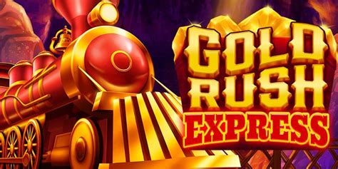 Play Gold Rush Express Slot