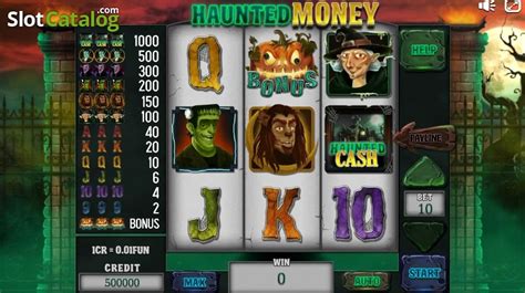 Play Haunted Money 3x3 Slot