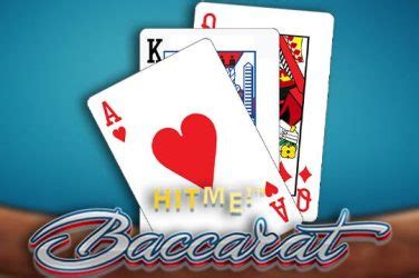 Play Hitme Baccarat Slot