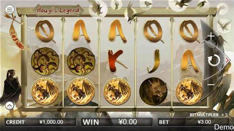 Play Howi S Legends Slot