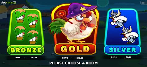 Play Iron Chicken Hunter Slot