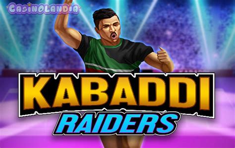 Play Kabaddi Raiders Slot