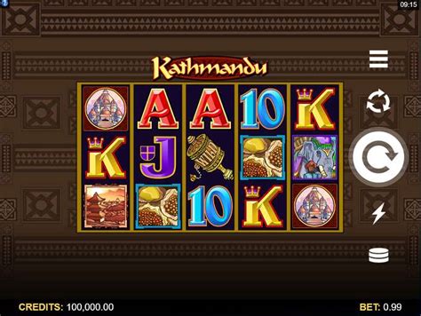 Play Kathmandu Slot