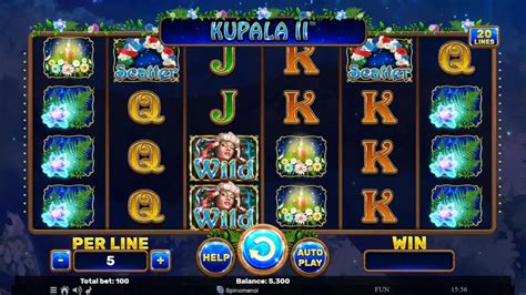 Play Kupala Slot
