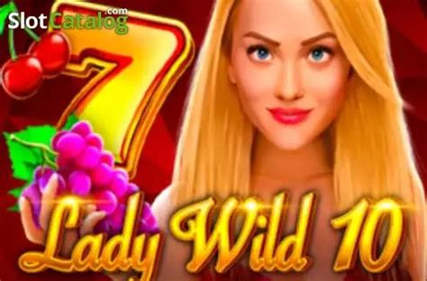 Play Lady Wild 10 Slot