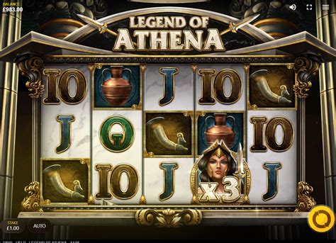 Play Legend Of Athena Slot