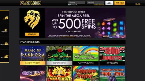 Play Leon Casino Review