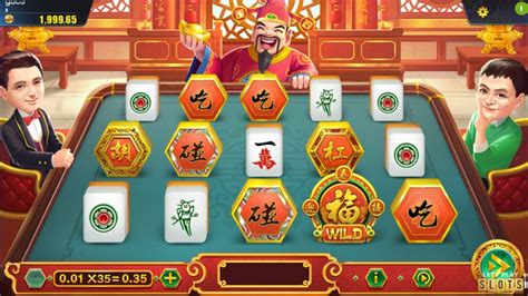 Play Mahjong King Slot