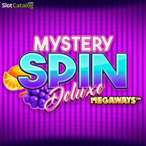 Play Mystery Spin Deluxe Megaways Slot