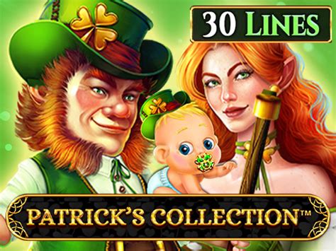 Play Patrick S Collection 30 Lines Slot