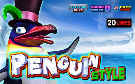 Play Penguin Style Slot