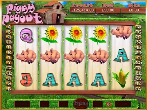 Play Piggy Payout Slot
