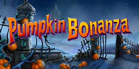 Play Pumpkin Bonanza Slot
