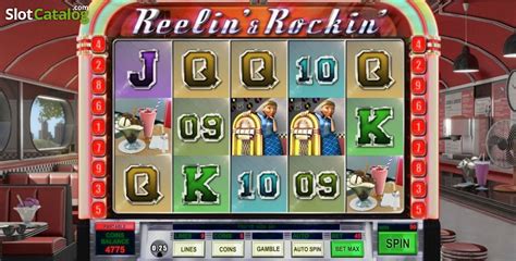 Play Reelin Rockin Slot