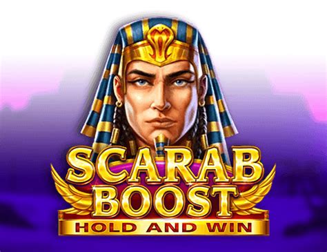 Play Scarab Boost Slot