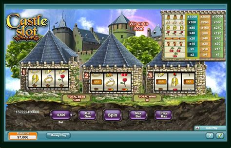 Play Secret Of The Castle Slot