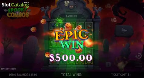 Play Spooky Combos Slot