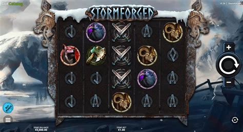 Play Stormforged Slot