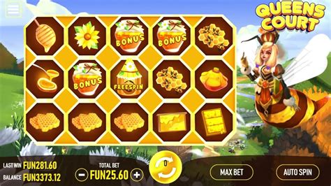 Play The Queens Court Slot