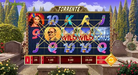 Play Torrente Slot