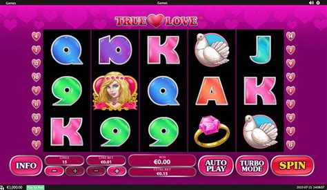 Play True Love Slot