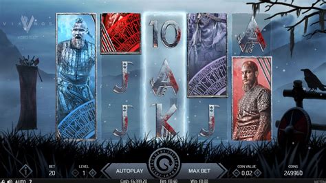 Play Vikings Netent Slot