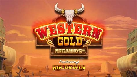 Play Western Gold Megaways Slot